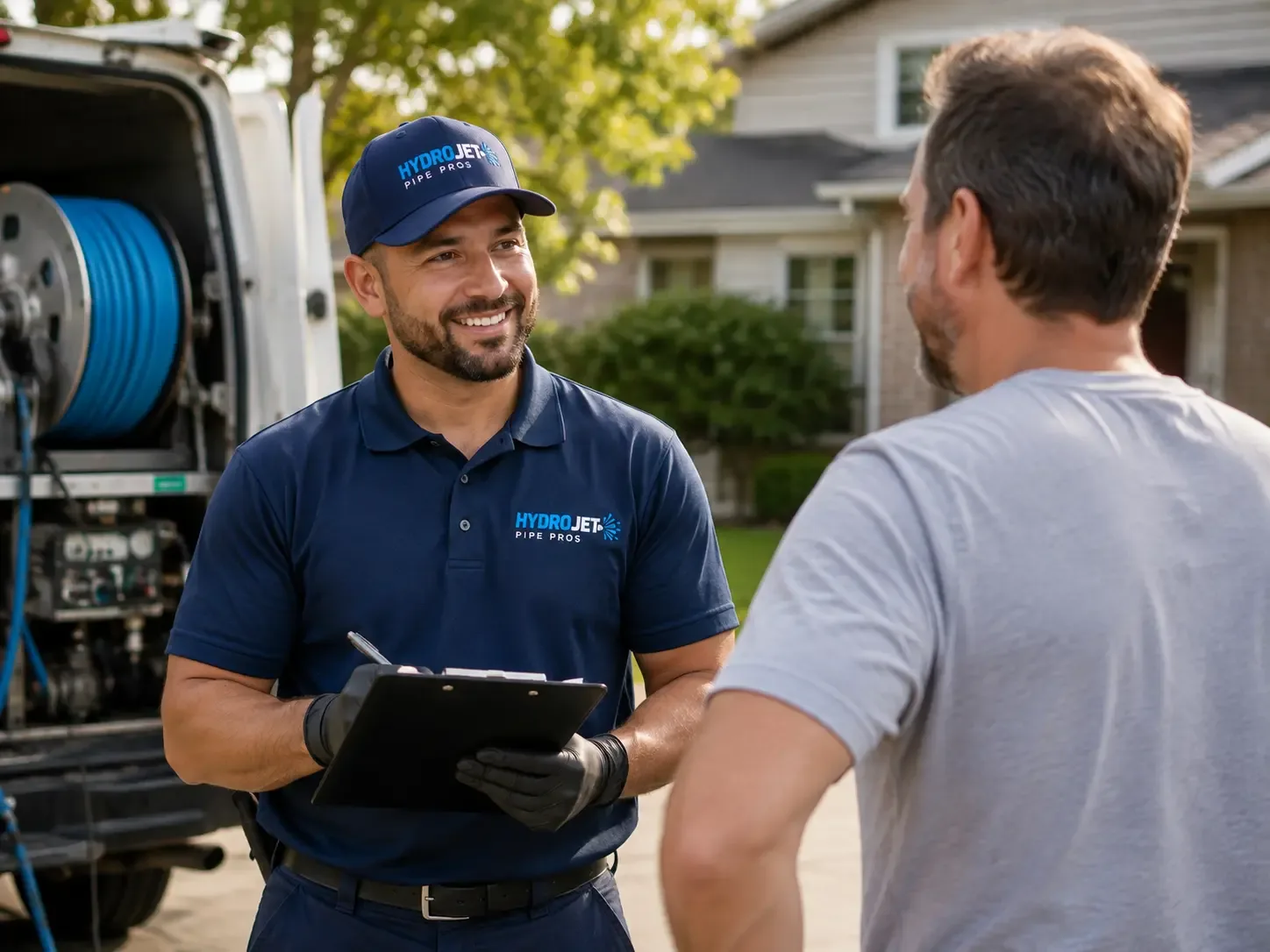 Hydro Jet Pipe Descaling Van Orin, IL FAQs